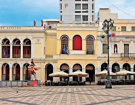 D&m ριο πατρα Apartment *