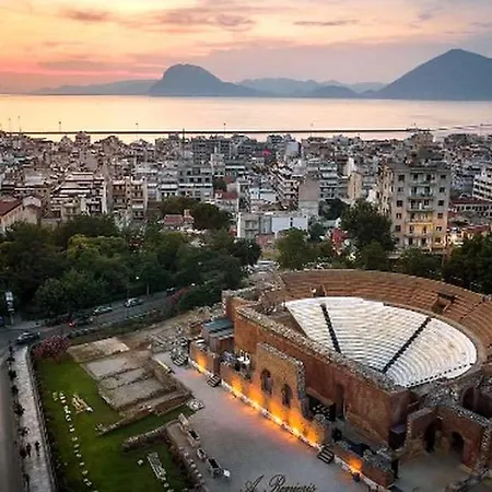 Apartment D&m ριο πατρα *