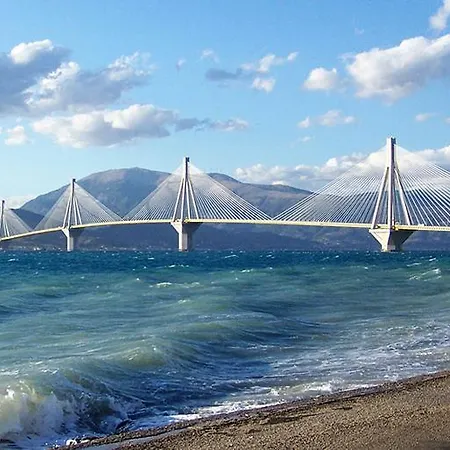 D&m Living Appartement Patras