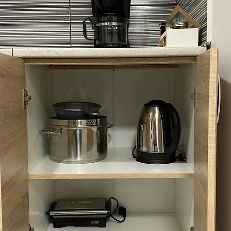Apartment D&m ριο πατρα