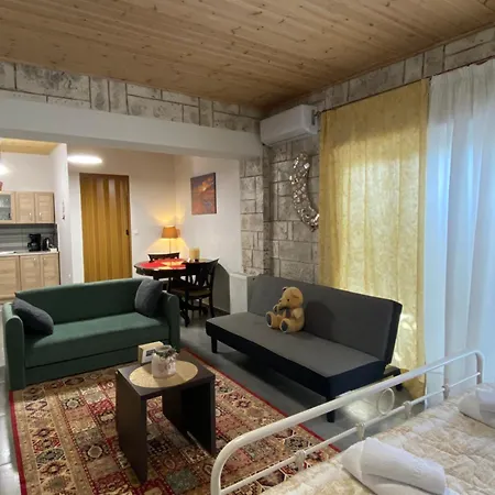 Apartment D&m ριο πατρα *
