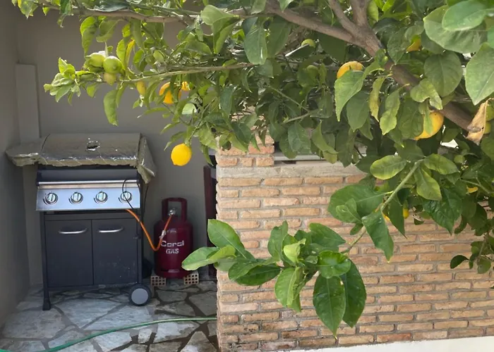 D&m Living Lägenhet Patras