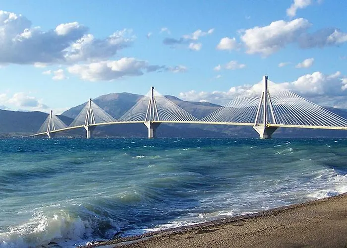 D&m Living Apartament Patras