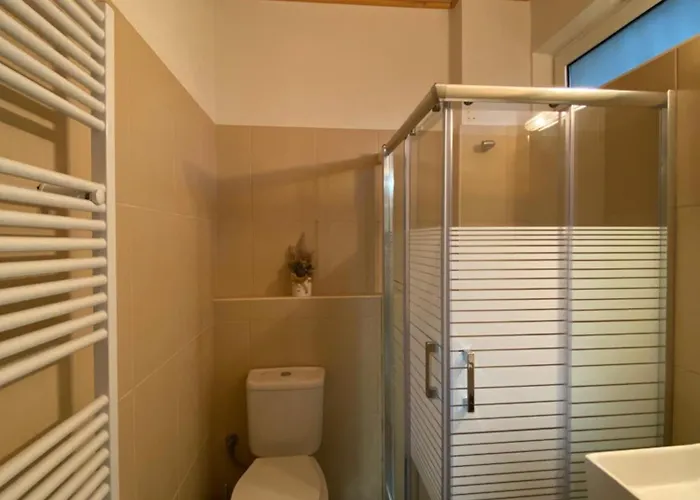 Lägenhet D&m Living Patras